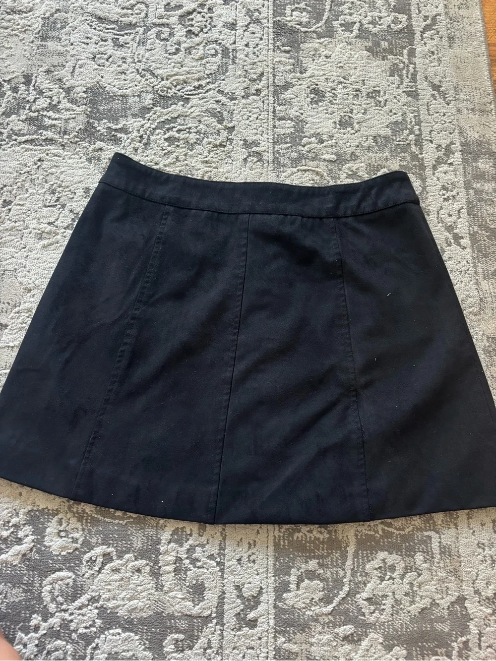 Zara soft skirt